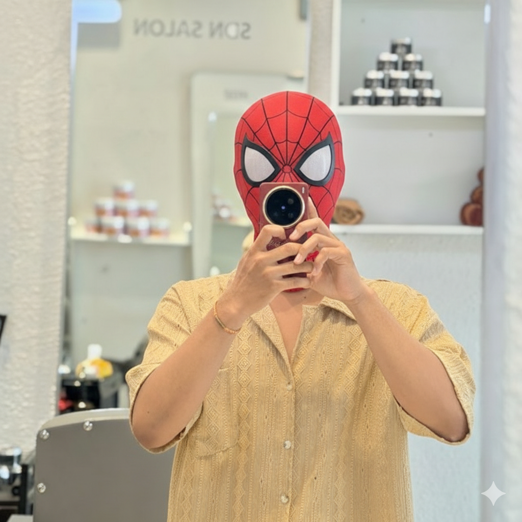 Bruce Wayne - Runvannak